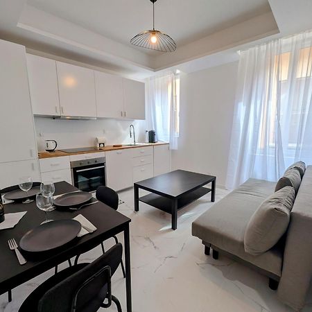 La Suite Cap D Ail Cap-d'Ail Exterior foto
