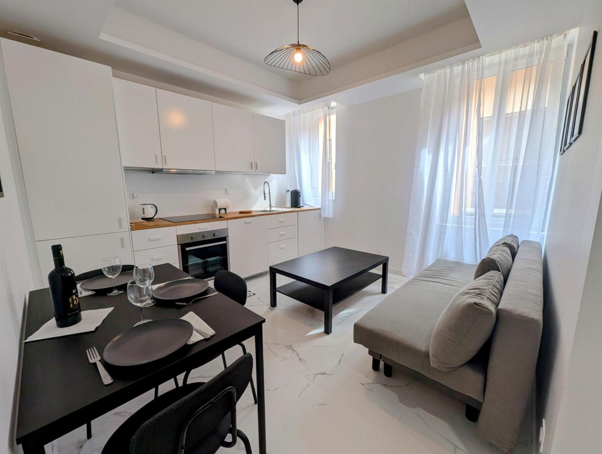 La Suite Cap D Ail Cap-d'Ail Exterior foto
