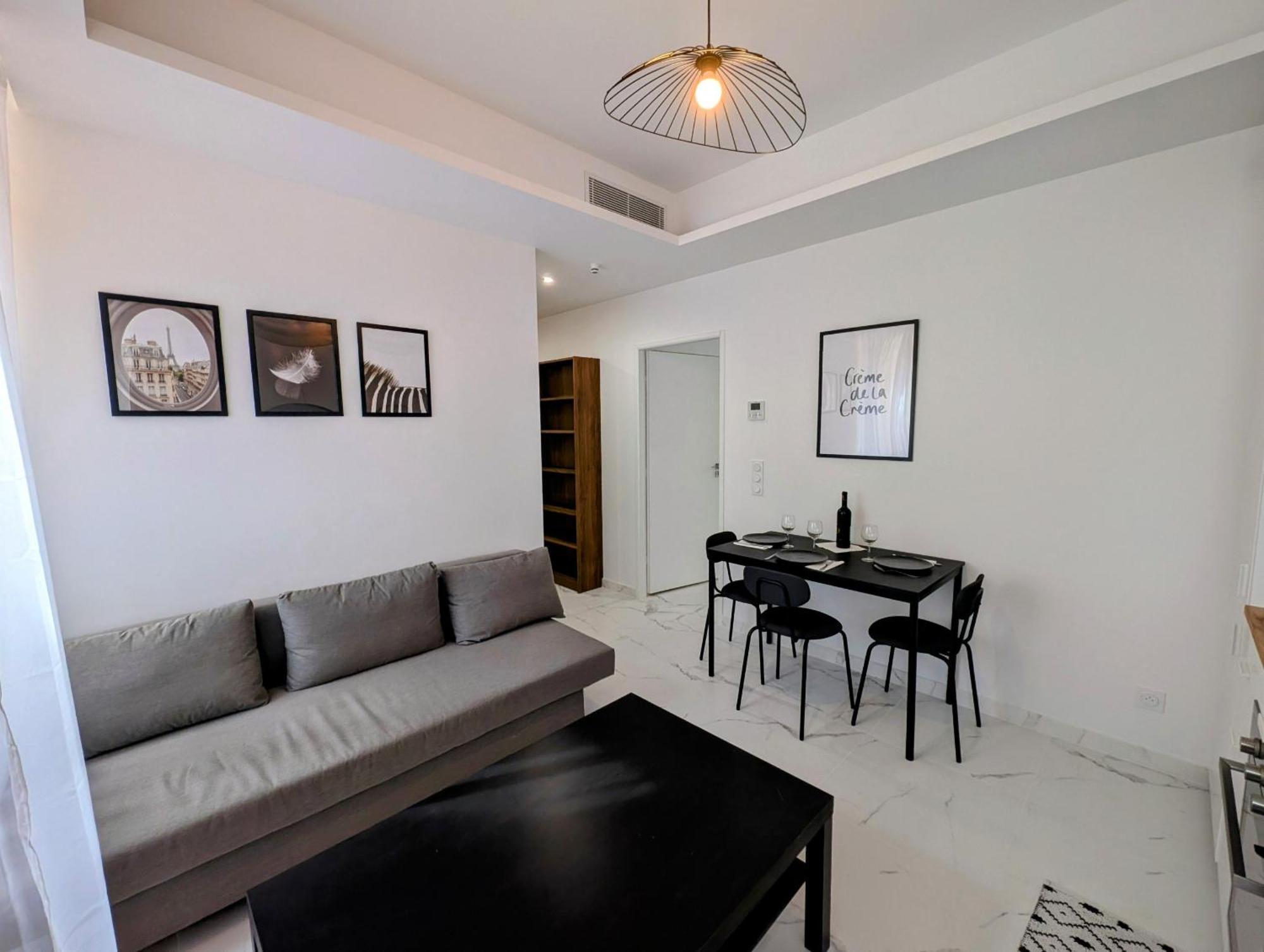 La Suite Cap D Ail Cap-d'Ail Exterior foto