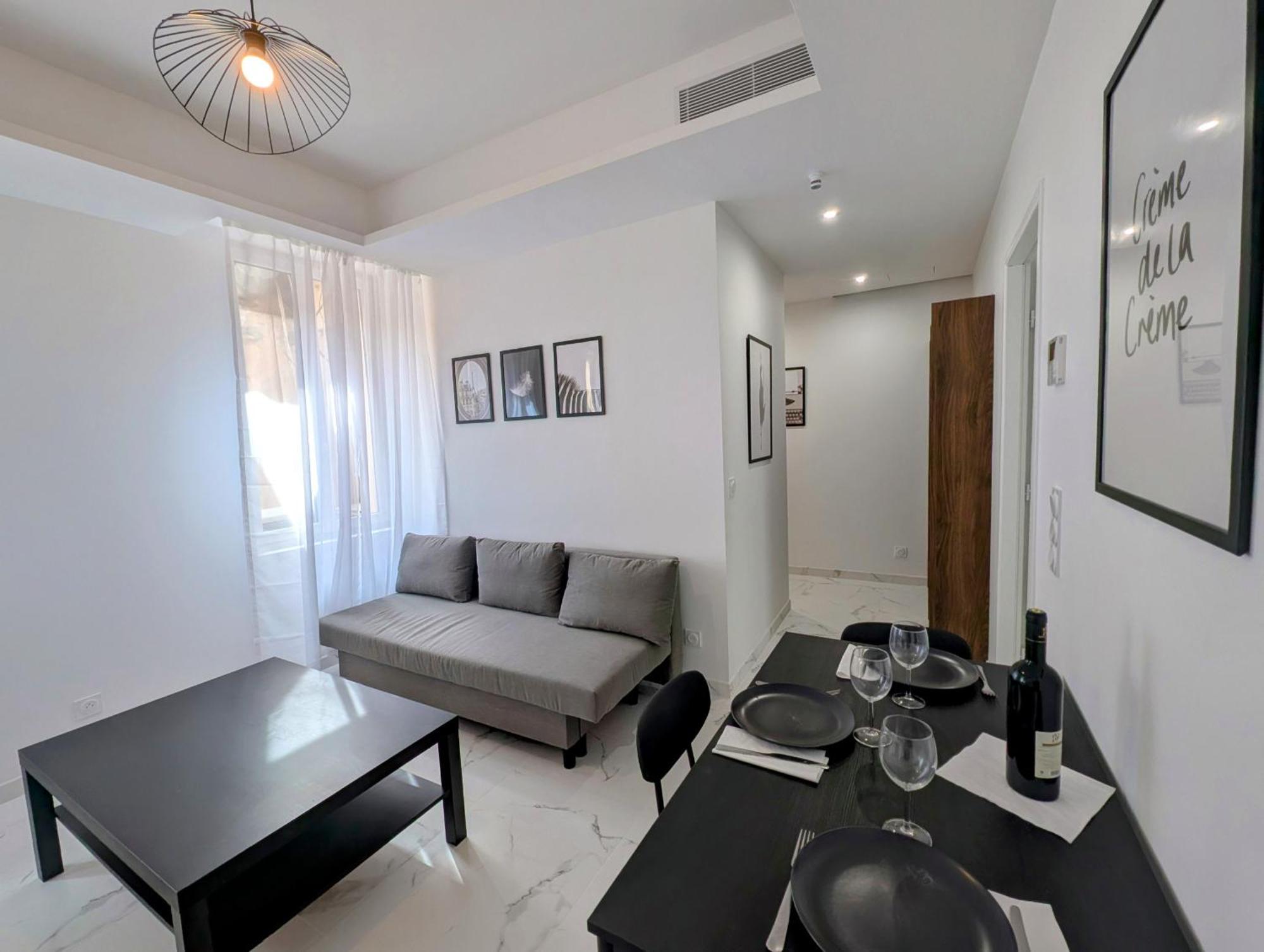 La Suite Cap D Ail Cap-d'Ail Exterior foto