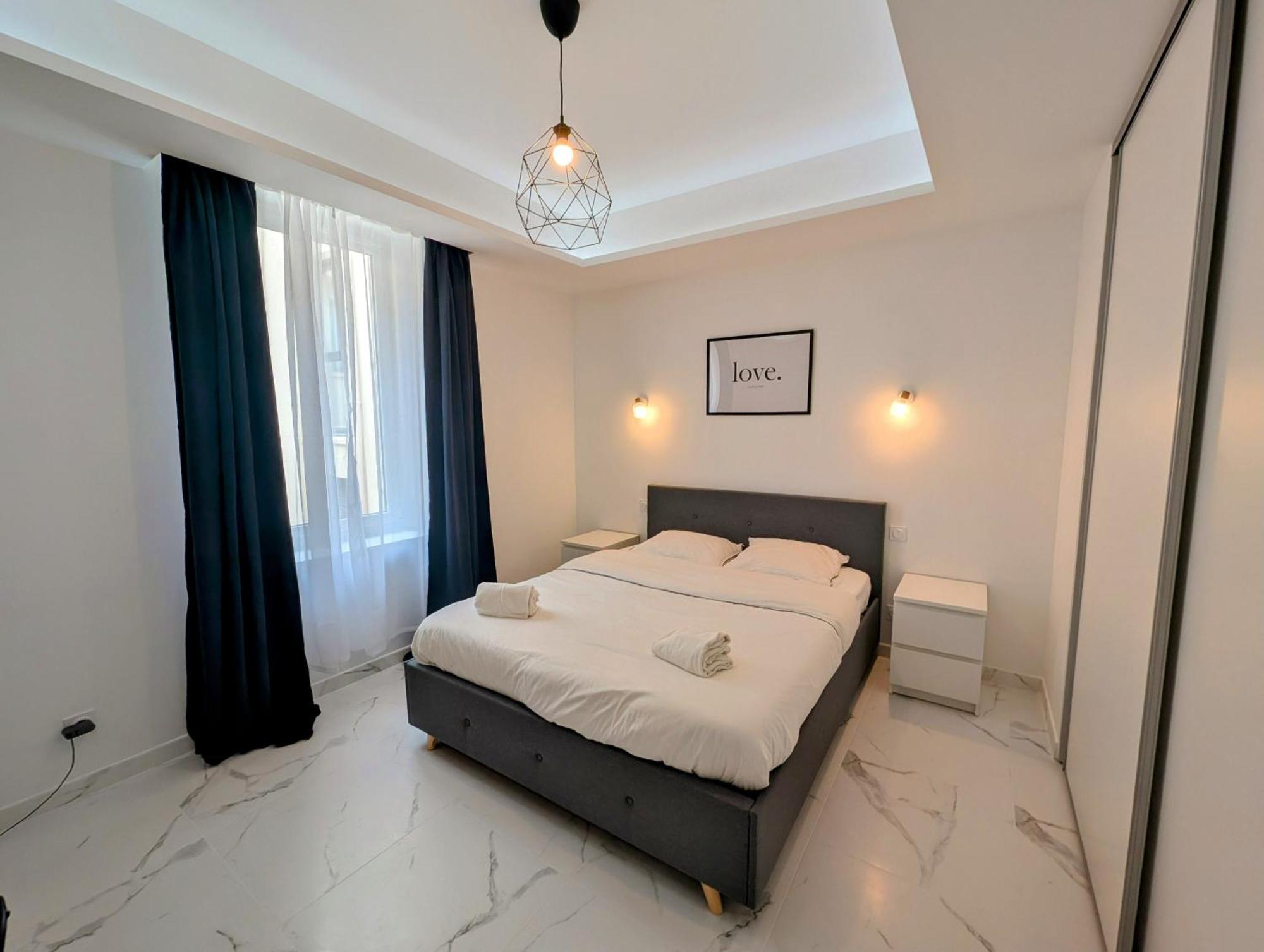 La Suite Cap D Ail Cap-d'Ail Exterior foto